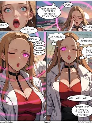 Team Hypno: A Pokemon Story Porn Comics english 68