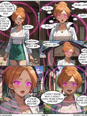 Team Hypno: A Pokemon Story Porn Comics english 74