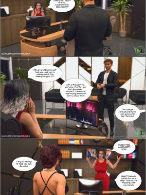Teamwork By MandoLogica Part 19 Porn Comics english 46