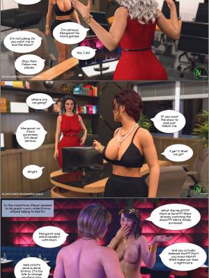 Teamwork By MandoLogica Part 19 Porn Comics english 47