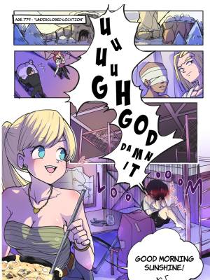 Temptation By Puffphox Part 1 Porn Comics english 04