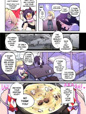 Temptation By Puffphox Part 1 Porn Comics english 05