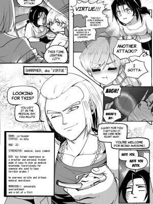 Temptation By Puffphox Part 1 Porn Comics english 08