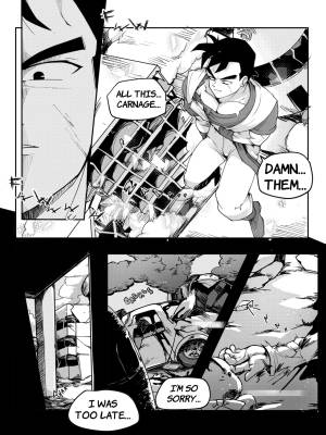 Temptation By Puffphox Part 1 Porn Comics english 10