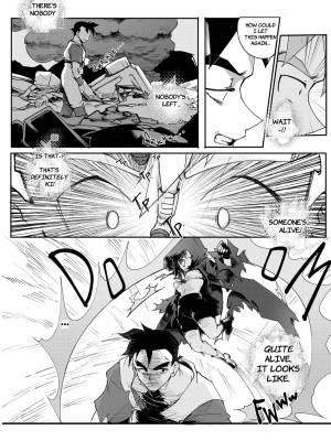 Temptation By Puffphox Part 1 Porn Comics english 12