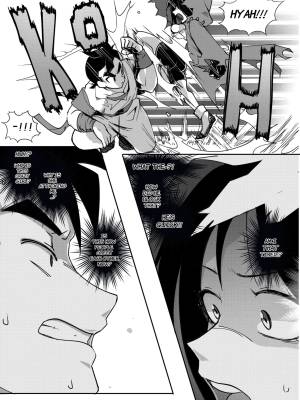Temptation By Puffphox Part 1 Porn Comics english 13