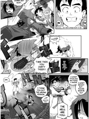 Temptation By Puffphox Part 1 Porn Comics english 14