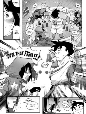 Temptation By Puffphox Part 1 Porn Comics english 15
