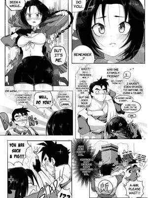 Temptation By Puffphox Part 1 Porn Comics english 16