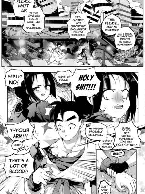 Temptation By Puffphox Part 1 Porn Comics english 17