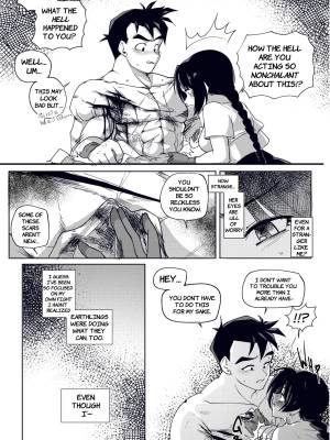 Temptation By Puffphox Part 1 Porn Comics english 19