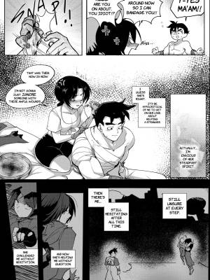 Temptation By Puffphox Part 1 Porn Comics english 20