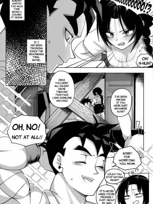 Temptation By Puffphox Part 1 Porn Comics english 22
