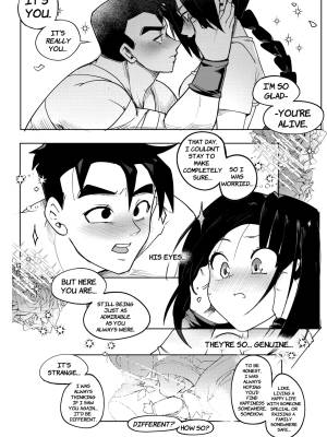 Temptation By Puffphox Part 1 Porn Comics english 27