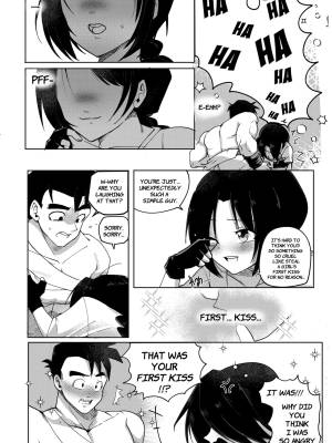 Temptation By Puffphox Part 1 Porn Comics english 28