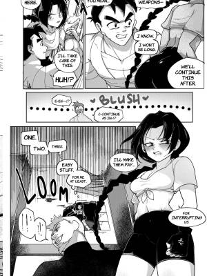 Temptation By Puffphox Part 1 Porn Comics english 32