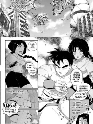 Temptation By Puffphox Part 1 Porn Comics english 34