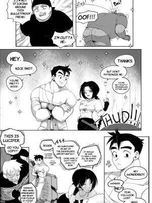 Temptation By Puffphox Part 1 Porn Comics english 35