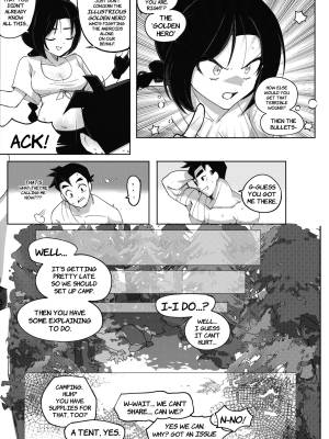 Temptation By Puffphox Part 1 Porn Comics english 37