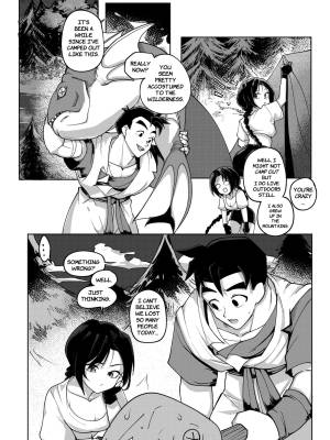 Temptation By Puffphox Part 1 Porn Comics english 39