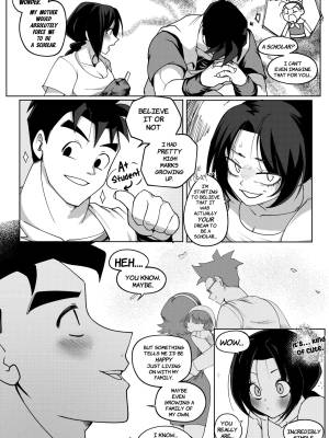 Temptation By Puffphox Part 1 Porn Comics english 43