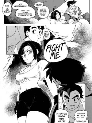 Temptation By Puffphox Part 1 Porn Comics english 44