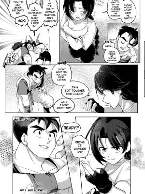 Temptation By Puffphox Part 1 Porn Comics english 45