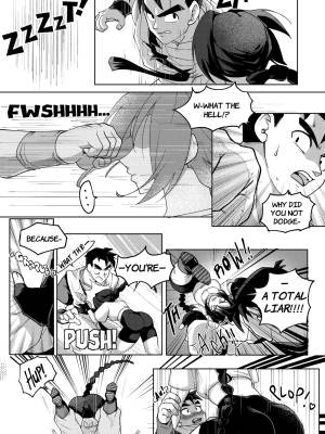 Temptation By Puffphox Part 1 Porn Comics english 46