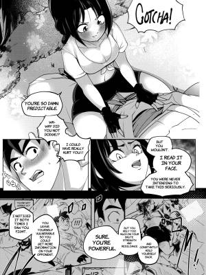 Temptation By Puffphox Part 1 Porn Comics english 47
