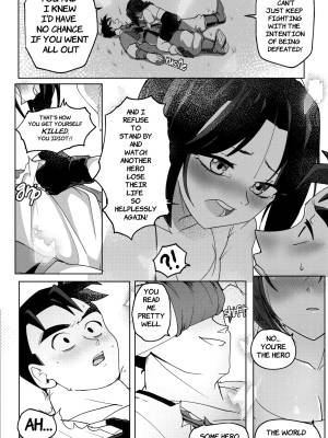 Temptation By Puffphox Part 1 Porn Comics english 48