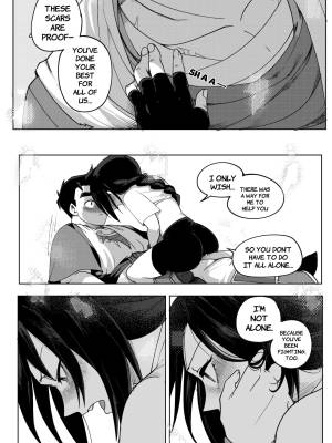 Temptation By Puffphox Part 1 Porn Comics english 49