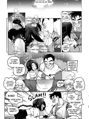 Temptation By Puffphox Part 1 Porn Comics english 52