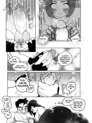 Temptation By Puffphox Part 1 Porn Comics english 53