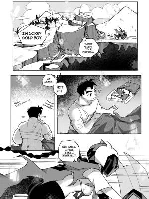 Temptation By Puffphox Part 1 Porn Comics english 68