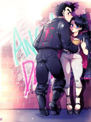 Temptation By Puffphox Part 1 Porn Comics english 80