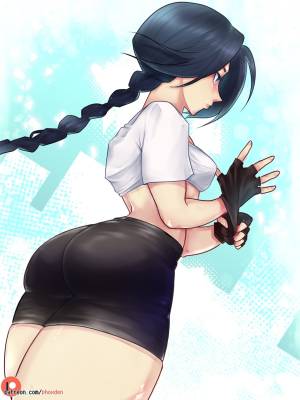 Temptation By Puffphox Part 1 Porn Comics english 82