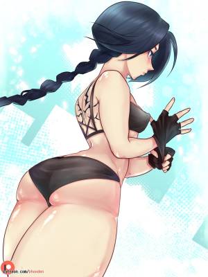 Temptation By Puffphox Part 1 Porn Comics english 83
