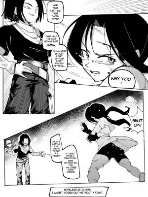 Temptation By Puffphox Porn Comics english 04