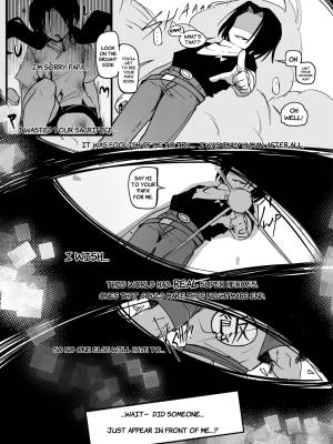 Temptation By Puffphox Porn Comics english 07