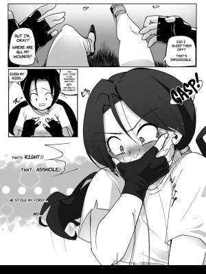 Temptation By Puffphox Porn Comics english 12