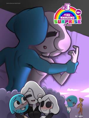The Amazing Surprise 3