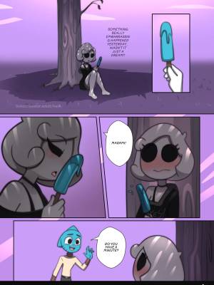 The Amazing Surprise Part 3 Porn Comics english 02