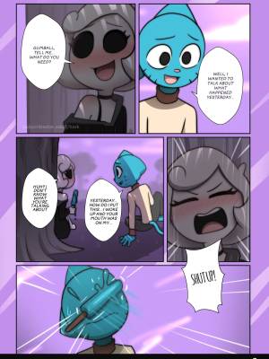 The Amazing Surprise Part 3 Porn Comics english 03