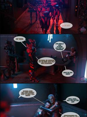 The Apex Part 5 Porn Comics english 05