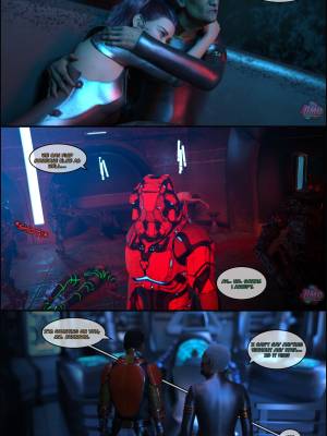 The Apex Part 5 Porn Comics english 06