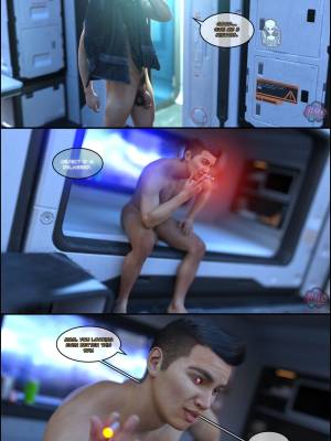 The Apex Part 5 Porn Comics english 09