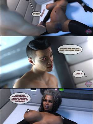 The Apex Part 5 Porn Comics english 17