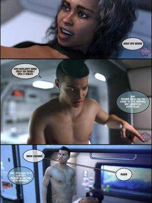 The Apex Part 5 Porn Comics english 18
