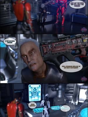 The Apex Part 5 Porn Comics english 19