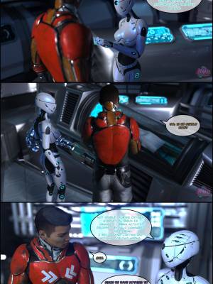 The Apex Part 5 Porn Comics english 20